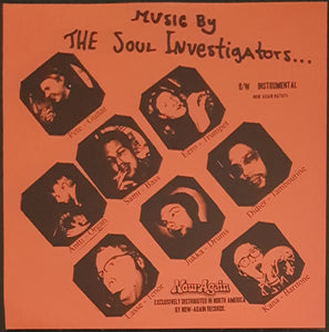 Myron & E And The Soul Investigators - It's A Shame