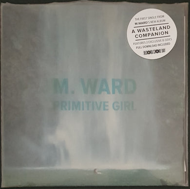 M.Ward - Primitive Girl