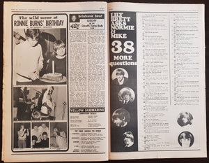P.J. Proby - Go-Set Vol.1 No.35 September 28 1966