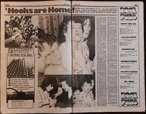 Skyhooks - Juke June 26, 1976. Issue No.59