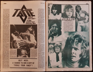 Skyhooks - Juke June 26, 1976. Issue No.59