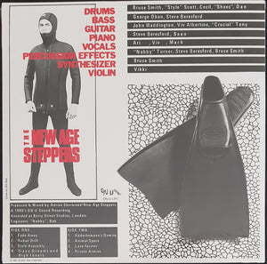 New Age Steppers - The New Age Steppers