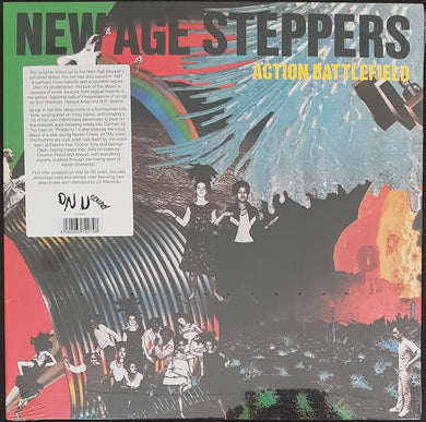 New Age Steppers - Action Battlefield