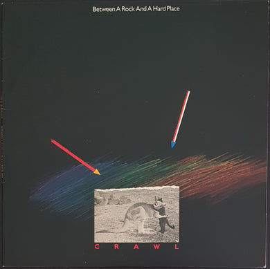 Australian Crawl - Between A Rock And A Hard Place
