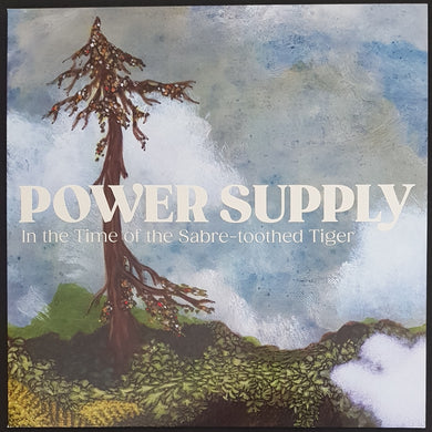Power Supply - In The Time Of The Sabre-Toothed Tiger