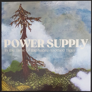 Power Supply - In The Time Of The Sabre-Toothed Tiger