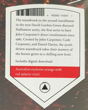 Load image into Gallery viewer, O.S.T. - Halloween Kills