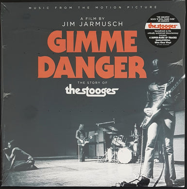Stooges - Gimme Danger (Music From The Motion Picture)