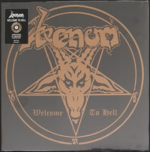 Load image into Gallery viewer, Venom - Welcome To Hell