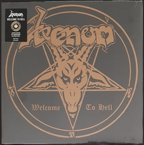 Venom - Welcome To Hell
