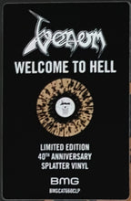 Load image into Gallery viewer, Venom - Welcome To Hell