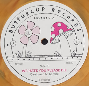 We Hate You Please Die - Can't Wait To Be Fine
