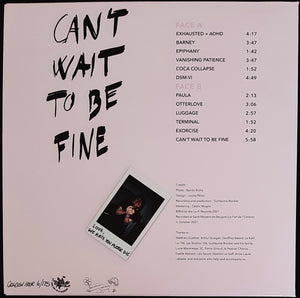 We Hate You Please Die - Can't Wait To Be Fine