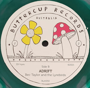 Taylor, Bec And The Lyrebirds - Adrift
