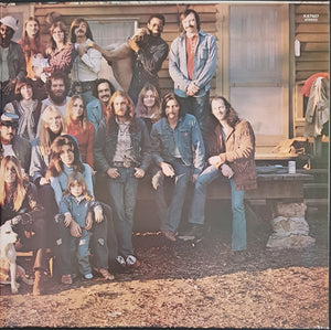 Allman Brothers - Brothers And Sisters