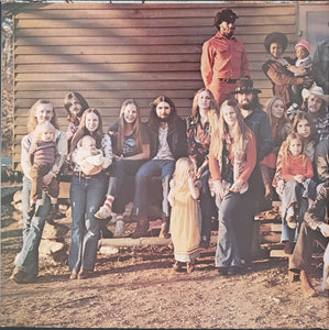 Allman Brothers - Brothers And Sisters