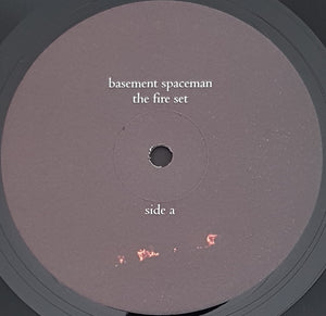 Basement Spaceman - The Fire Set