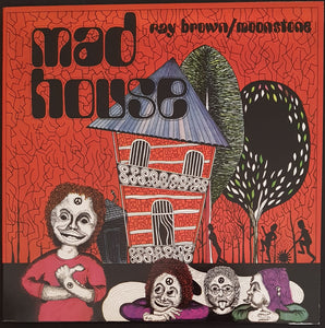 Brown, Ray (Moonstone) - Mad House