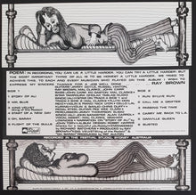 Load image into Gallery viewer, Brown, Ray (Moonstone) - Mad House