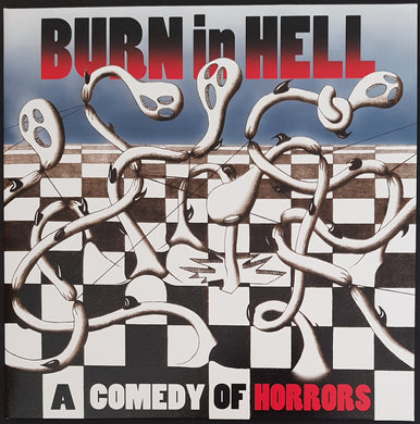 Burn In Hell - A Comedy Of Horrors