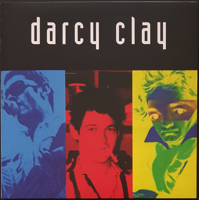 Clay, Darcy - Jesus I Was Evil