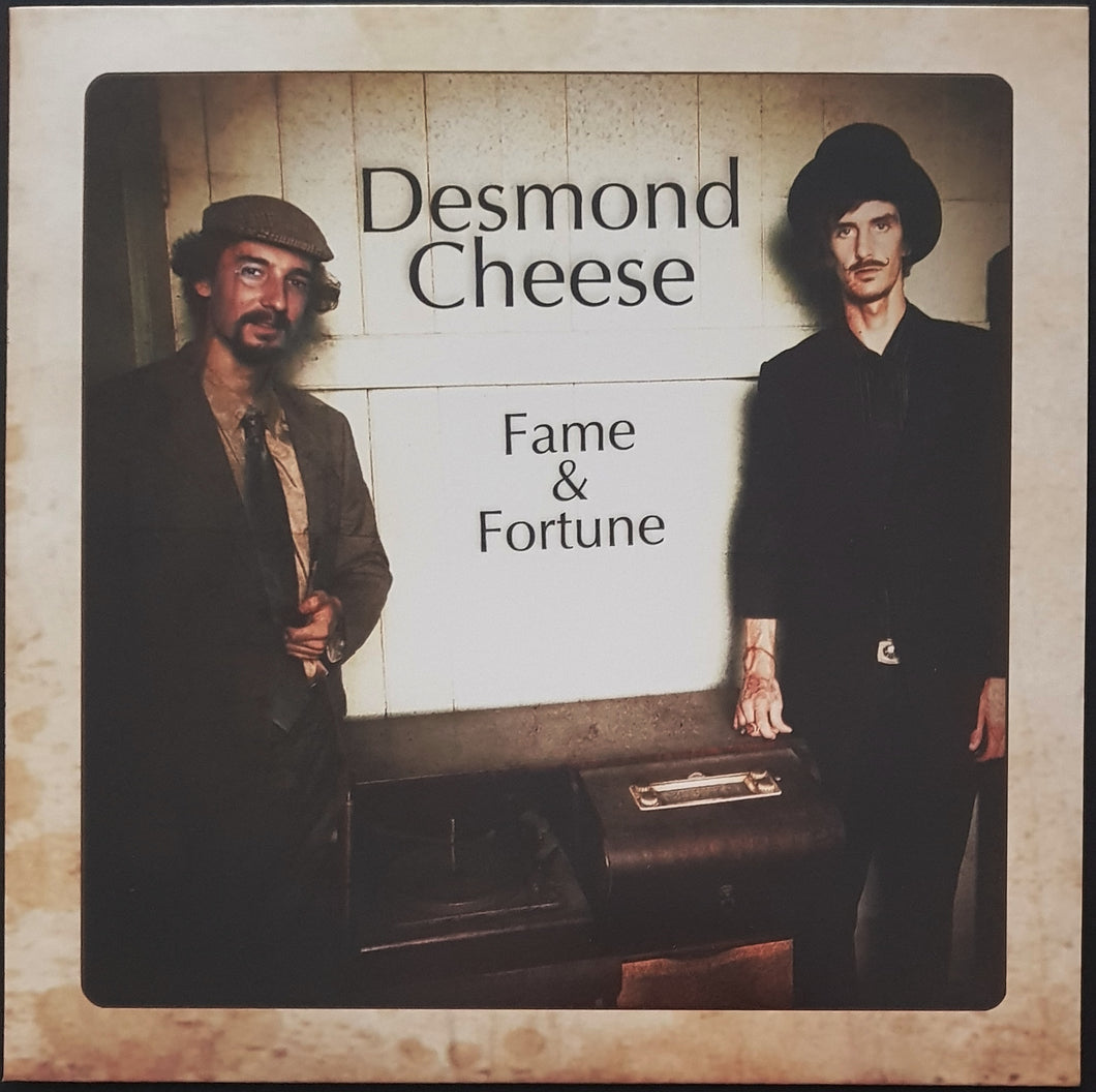 Desmond Cheese - Fame & Fortune