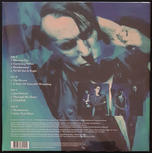 Died Pretty - Trace