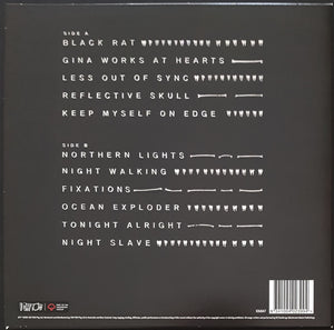 DZ Deathrays - Black Rat