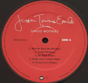 Earle, Justin Townes - Single Mothers