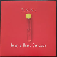 Load image into Gallery viewer, Not Nots - Brain Heart Confusion