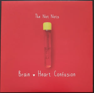 Not Nots - Brain Heart Confusion
