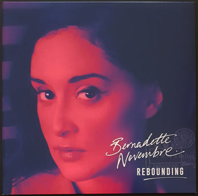 Bernadette Novembre - Rebounding