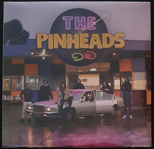 Pinheads - The Pinheads