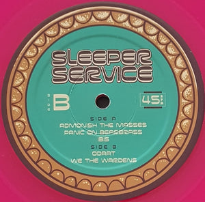 Sleeper Service - Solitude Of Man