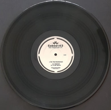 Subnet43 - The Empirical E.P.