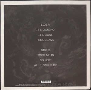 Oscar Key Sung - Holograms