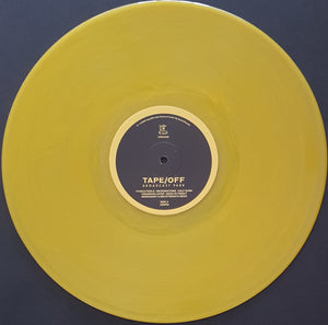 Tape/Off - Broadcast Park