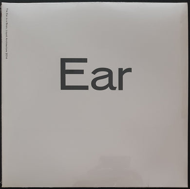 V/A - The Ear Is A Brain: Compendium LP