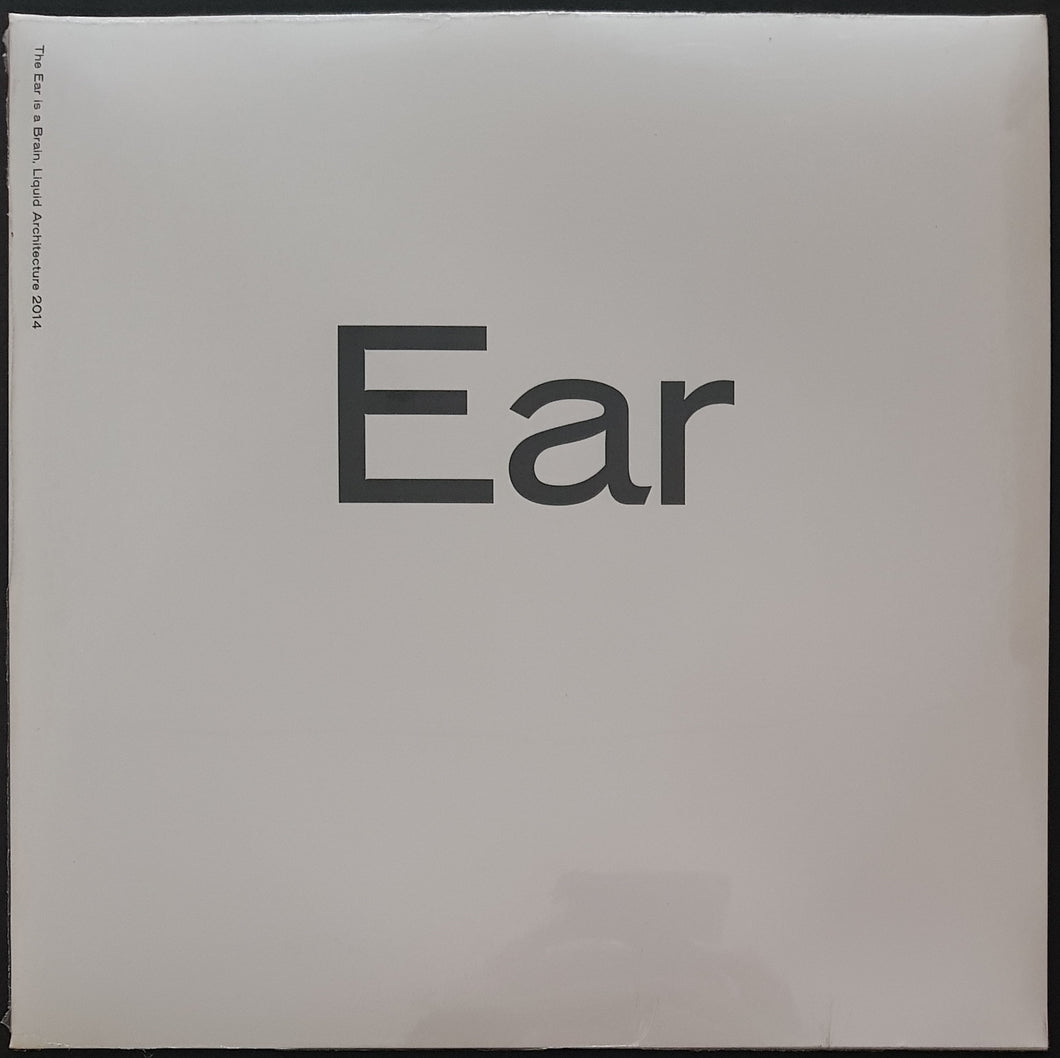 V/A - The Ear Is A Brain: Compendium LP