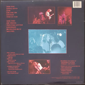 Neats - Blues End Blue