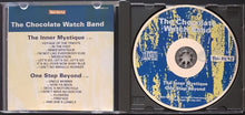 Load image into Gallery viewer, Chocolate Watch Band - The Inner Mystique / One Step Beyond
