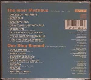 Chocolate Watch Band - The Inner Mystique / One Step Beyond