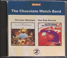 Load image into Gallery viewer, Chocolate Watch Band - The Inner Mystique / One Step Beyond