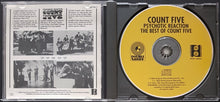 Load image into Gallery viewer, Count Five - Psychotic Reaction: The Complete Count Five