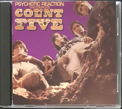 Count Five - Psychotic Reaction: The Complete Count Five