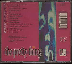 Pretty Things - On Air (Original BBC Recordings)