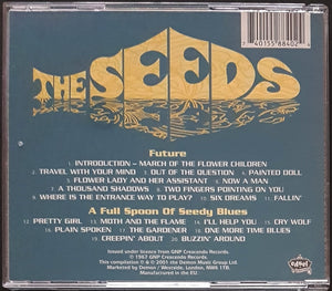 Seeds - Future & A Full Spoon Of Seedy Blues