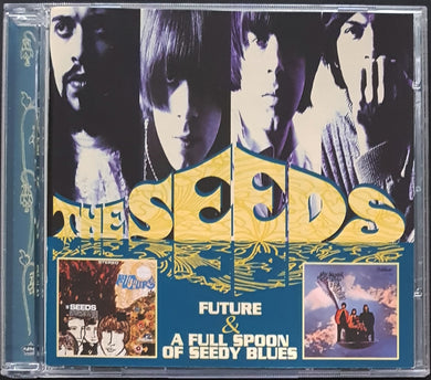 Seeds - Future & A Full Spoon Of Seedy Blues