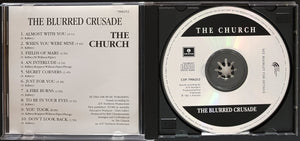 Church - The Blurred Crusade