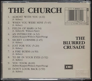 Church - The Blurred Crusade